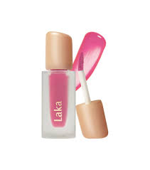 laka moisturizing lip gloss tint