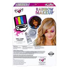 rainbow makeup eyeshadow