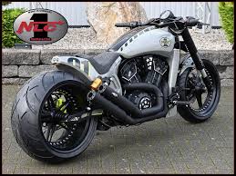 indian scout racer grandprix by no