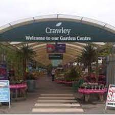 crawley garden centre copthorne road