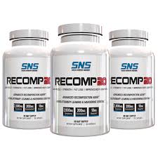 recomp20 3 pack serious nutrition