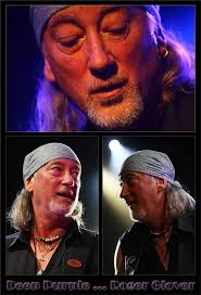 Roger Glover Deep Purple von Lothar Ortmann