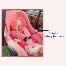 5 In 1 Multi Purpose Baby Car Seat Cum