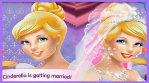 beauty makeover games fairy tale games