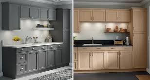 Builders surplus carries an unbeatable selection of in stock unfinished wood kitchen cabinets. Home Depot Hampton Or Easthaven Shaker Unfinished Wood Cabinets For The Laundry Room Project Small House