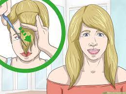 3 ways to cut your own hair wikihow