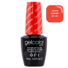 gelcolor by opi soak off gel lacquer