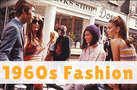 fashions of the 1960s mods hippies