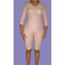 women compression garment for burns and