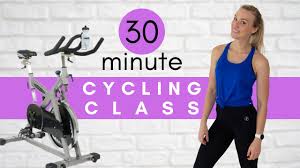 30 min indoor cycling cl you