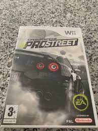 This is your chance to prove that you have what it takes to be crowned the next street king. Nintendo Wii Need For Speed Pro Street Kaufen Auf Ricardo