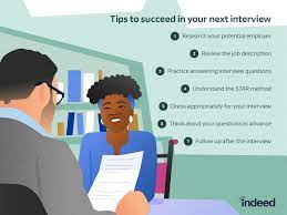 how to prepare for an interview in 11