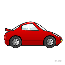 red sports car clip art free png image