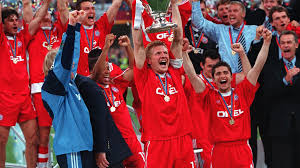 The uefa cup 1999/2000 was the 29th edition of the competition and was won by galatasaray after the turks were able to defeat the english club arsenal fc in the final at copenhagen's parken. 2000 01 Kahn Saves Day For Bayern Uefa Champions League Uefa Com