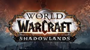 White and gray battleship, the sky, water, clouds, sea, mountains. World Of Warcraft Shadowlands Expansion Release Date Revealed Dexerto