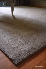 my new waterproof carpet tigressa h2o