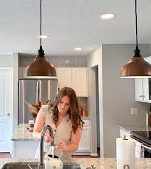 guide to pendant lights over kitchen