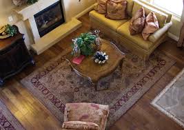 tear damaging heirloom oriental rug