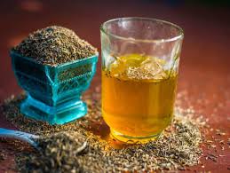 The common chemical constituents of cumin are cuminaldehyde, cymene and terpenoids. Health Benefits Of Jeera Water Improved Digestion Weight Loss Etc How To Make Cumin Water Concoctions To Drink