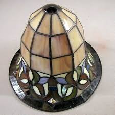 lamps stained glass lamp shades vatican
