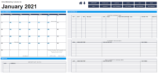 If you're experiencing a tiny bit overwhelmed about the large format or pictures in a specific template, you may possibly want to consider utilizing a 2021 12 month calendar template excel with simple graphics or graphics rather. Download The 2021 Retail Marketing Calendar With U S Holidays Tipsographic