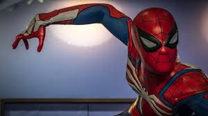 The game relate an original version about spider. Sony S Spider Man Exclusive Sparks Backlash Bbc News