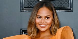 chrissy teigen just revealed two of her