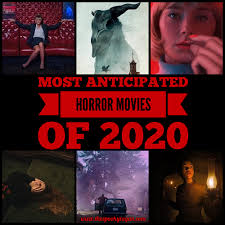 For more than a decade /r/horror has been reddit.com's gateway to all things horror: The Spooky Vegan My Most Anticipated Horror Movies Of 2020