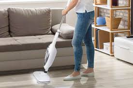secura steam mop is on at amazon