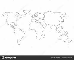 Diy die 3d weltkarte für unter 20 euro. Pin Von Wicha M Munoz Auf Ausmalbilder Weltkarte Umriss Landkarte Europa Weltkarte