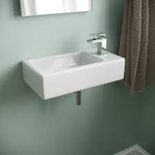 Wall Hung Cloakroom Basin Sink