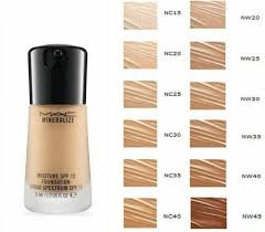 mac mineralize moisture spf 15