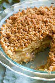 dutch apple pie recipe cooking cly