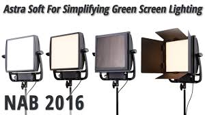 5 Tips For Lighting A Green Screen Litepanels Litepanels