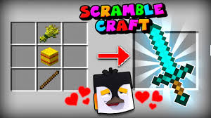 scramble craft