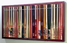 Display Cases Baseball Bat Mini Bat
