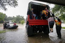 Image result for 2017 flooding images from Houston Harvey