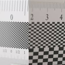 Details About Camera Lens Focus Calibration Alignment Af Micro Adjustment Ruler Chart Card