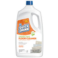liquid disinfectant floor cleaner
