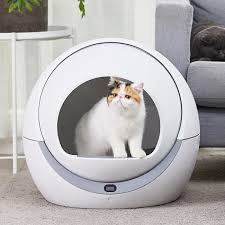 Cleaning cat litter box automatic self tool kitty toilet durable clean tray poop. Automatic Cat Toilet Automatic Cat Sandbox Induction Rotary Cleaning Cat Robot Litter Large Kitty Self Cleaning Litter Box Cat Litter Boxes Aliexpress