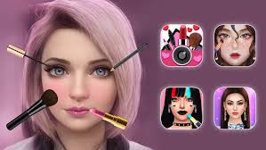mejores apps de juegos de maquillaje
