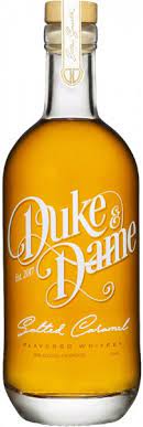 Salt is added to all manner of dishes (both savoury and sweet) often with a noticeable enhancement of flavour, salted caramel anyone? Duke And Dame Salted Caramel Whiskey Bottlebuys