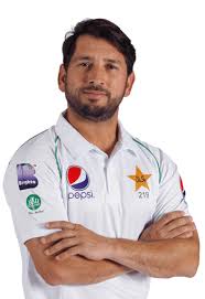 He was born syed yasir shah in dubai, but is of pakistani and indian descent. Yasir Shah Stats Bio Facts And Career Info