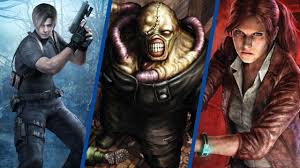 all resident evil games ranked and best