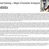 Jay Gatsby Character Analysis