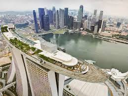The venue can be frequently spotted on travel shows and in movies. Safdie Architects