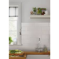 white kitchen tiles homebase instaimage
