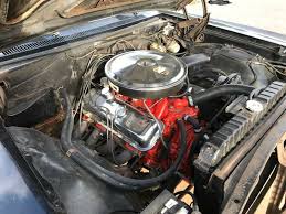 1967 chevrolet impala ss427
