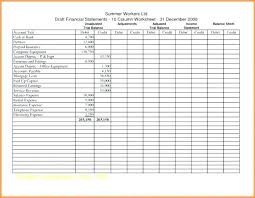 Printable Ledger Sheets Accounting Worksheet Template Meaning In