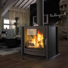 Five Of The Best Double Fronted Stoves